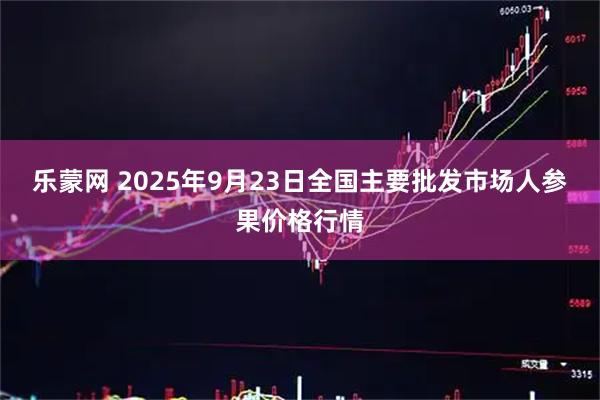 乐蒙网 2025年9月23日全国主要批发市场人参果价格行情
